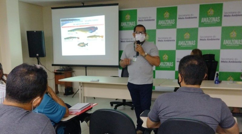 Foto: Reprodução/Secom Amazonas