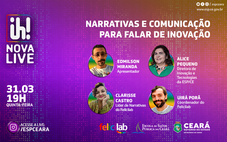 Foto: Reprodução/Secom Ceará
