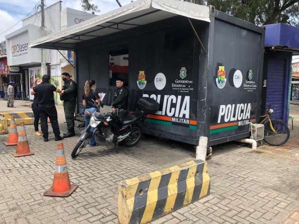 Foto: Reprodução/Secom Ceará