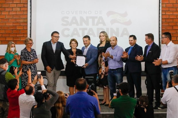  Foto: Maurício Vieira/Secom