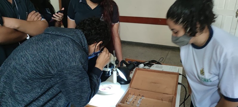 Foto: Reprodução/Secom Amazonas