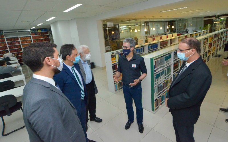 Cristiano Machado / Imprensa MG