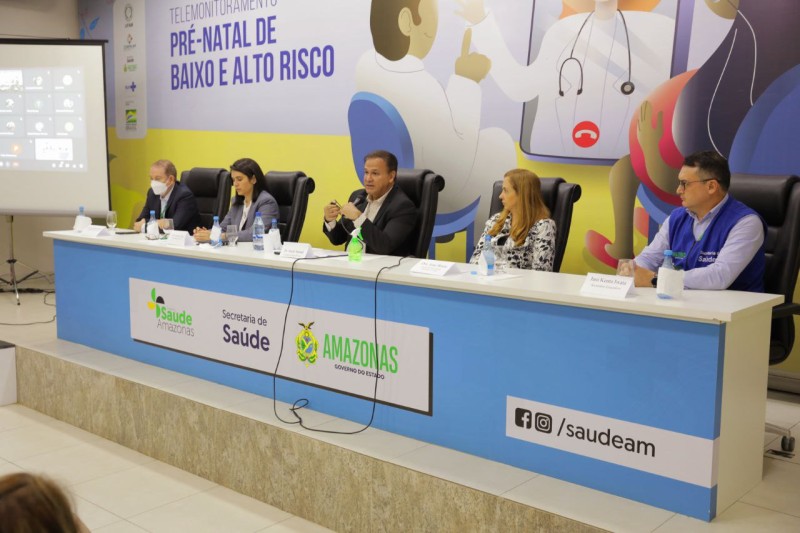 Foto: Reprodução/Secom Amazonas