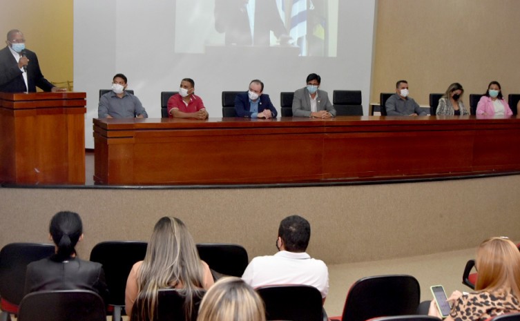 Tocantins apresenta 13 propostas para melhoria da Política Nacional de Saúde Mental - Foto: Mariana Ferreira/Governo do Tocantins