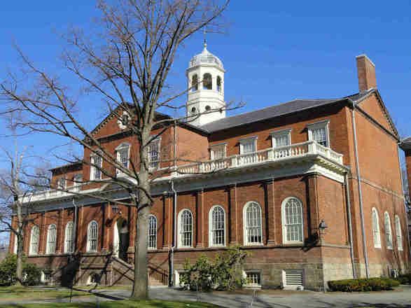 Universidade de Harvard oferece cursos online gratuitos - (Foto: CC0 Creative Commons)