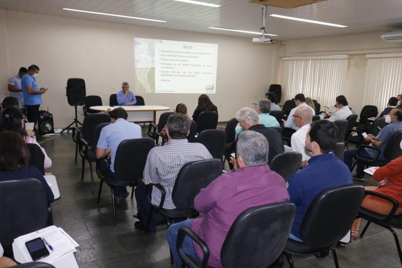 Novo Terminal Pesqueiro de Manaus