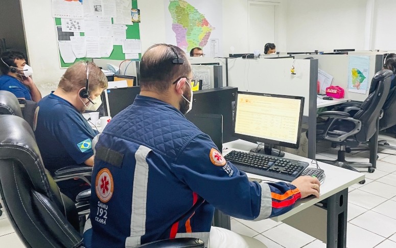 Foto: Reprodução/Secom Ceará