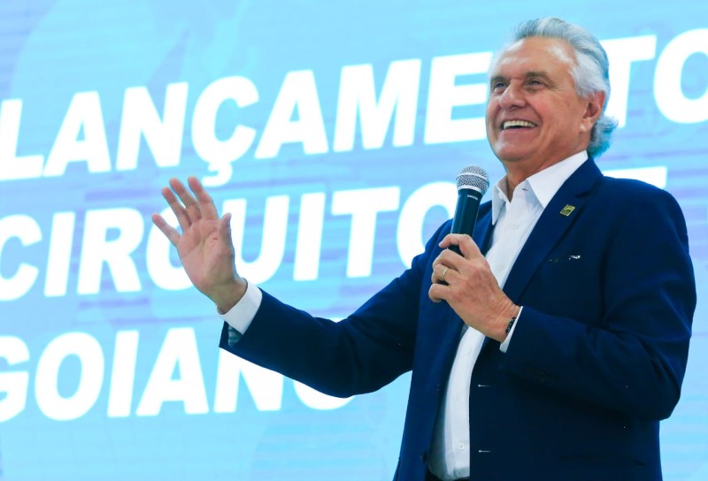 Foto: Reprodução/Secom Goiás