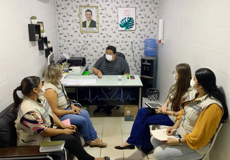 Foto: Reprodução/Secom Amazonas