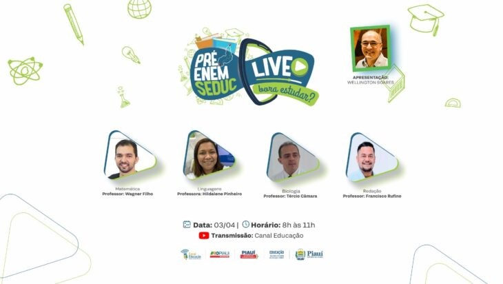 Foto: Reprodução/Secom Piauí