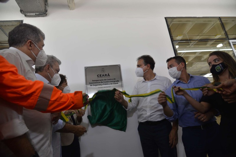 Foto: Reprodução/Secom Ceará