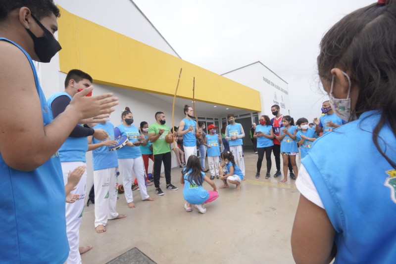 Foto: Reprodução/Secom Ceará