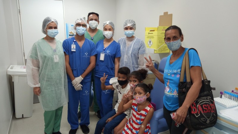 Foto: Reprodução/Secom Amazonas