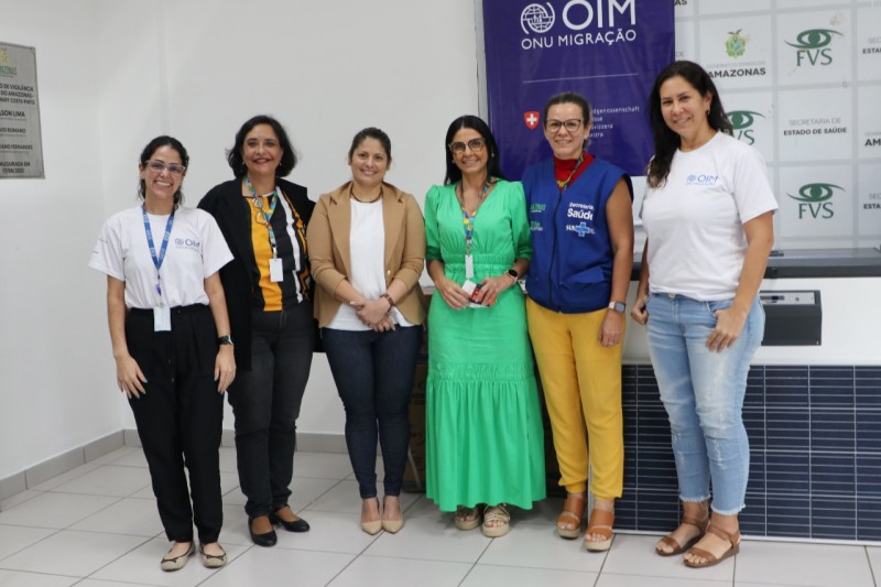 Foto: Reprodução/Secom Amazonas