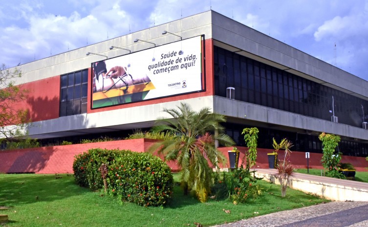 Colinas do Tocantins pode receber outros R$ 500 mil condicionado ao quantitativo de procedimentos realizados no hospital municipal da cidade - Foto: André Araújo/Governo do Tocantins