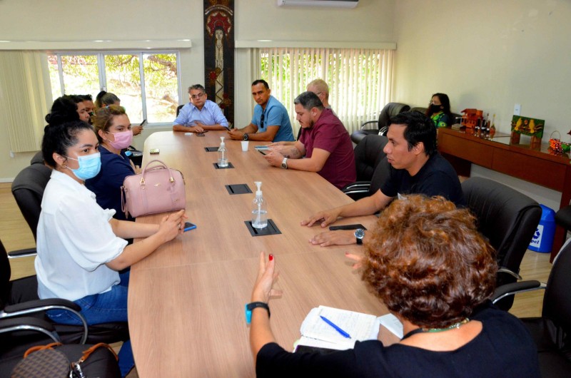 Foto: Reprodução/Secom Amazonas