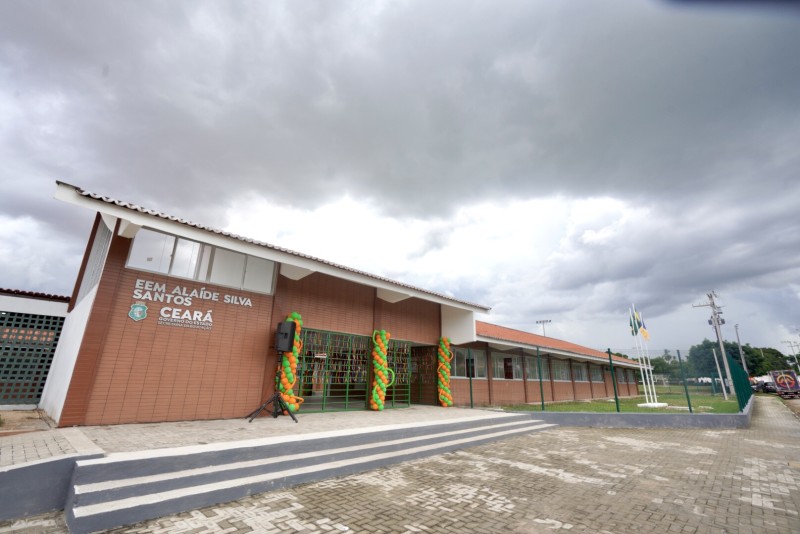 Foto: Reprodução/Secom Ceará