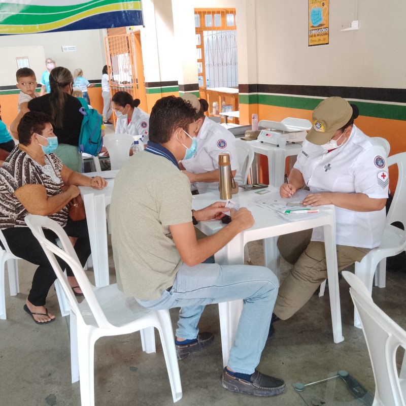Foto: Reprodução/Secom Amazonas