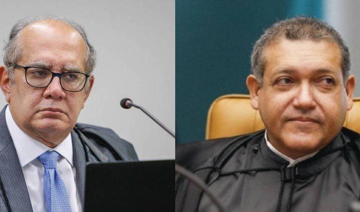 Plenário do STF deve tomar decisão em definitivo nesta quarta-feira (7) - (Foto: Montagem/ R7/Agência Senado/STF)