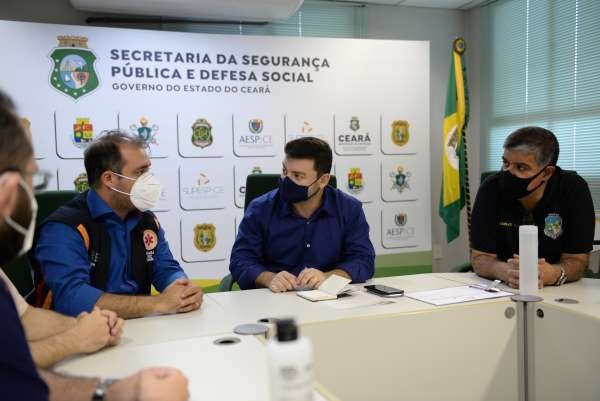 Foto: Reprodução/Secom Ceará