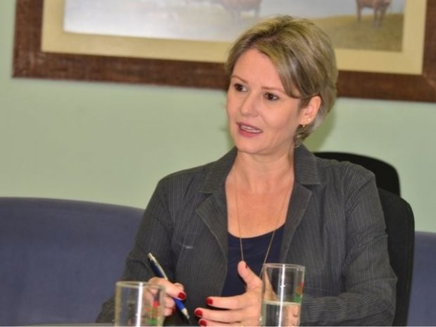 Foto Aires Mariga / Epagri No dia 31 de março de 2022 Edilene Steinwandter se desincompatibilizou do cargo de presidente da Epagri, que ocupava desde 7 de fevereiro de 2019. A primeira mulher a assumir a presidência da Empresa deixa uma gestão que foi mod