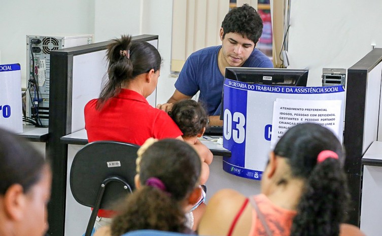 Sine Tocantins retoma atendimento presencial e disponibiliza 471 vagas de empregos nesta segunda-feira, 4 - Foto: Carlessandro Souza/Governo do Tocantins