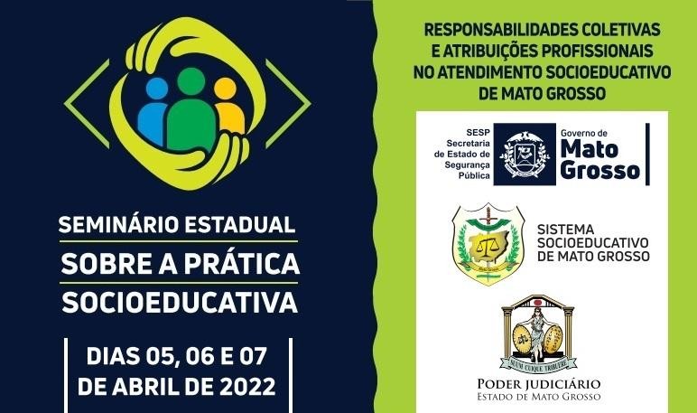 folder práticas socioeducativas - Foto por: Divulgação