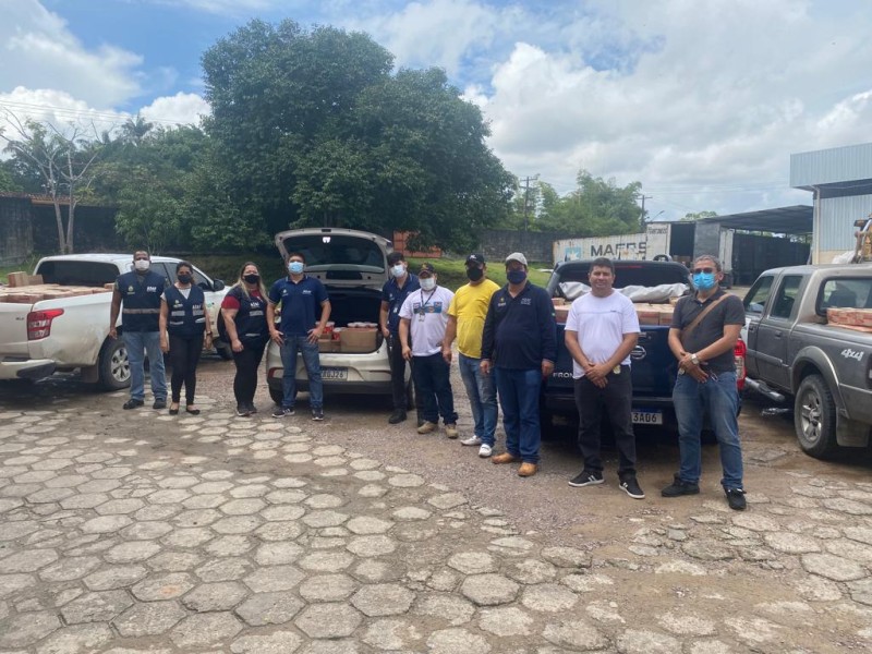 Foto: Reprodução/Secom Amazonas
