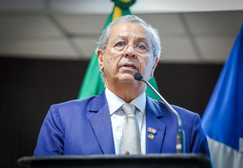 - Foto por: Michel Alvim | Secom-MT