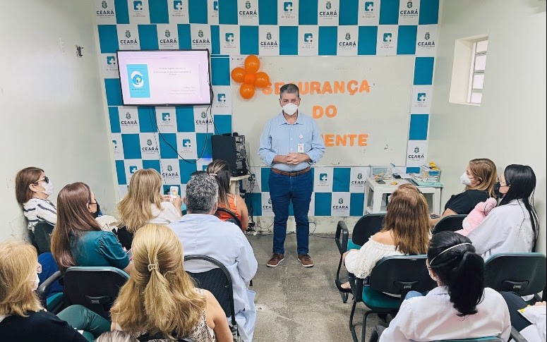 Foto: Reprodução/Secom Ceará