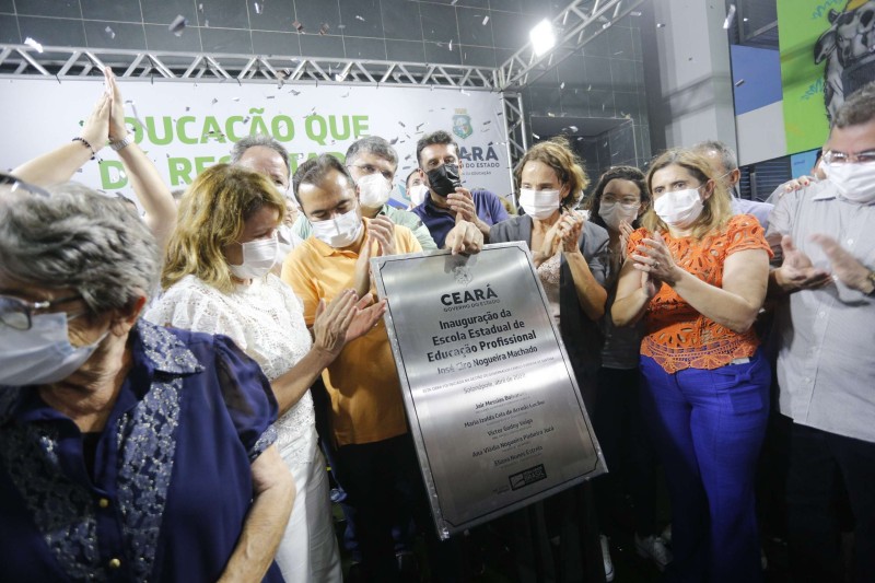 Foto: Reprodução/Secom Ceará