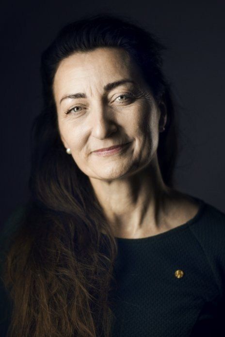 May-Britt Moser participa de evento - (Foto: Divulgação/Nobel Prize)