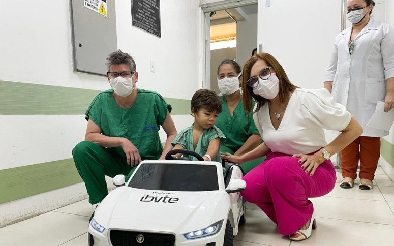 Foto: Reprodução/Secom Ceará