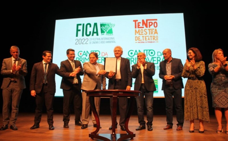 Foto: Reprodução/Secom Goiás