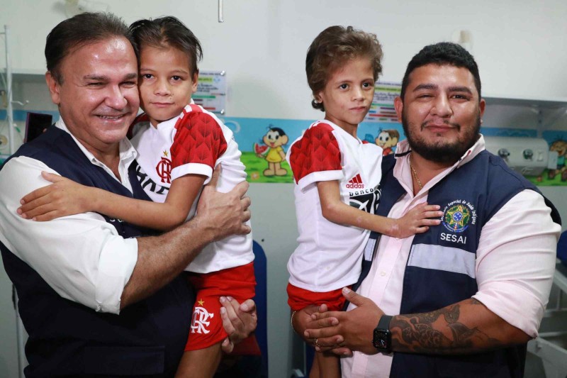 Foto: Reprodução/Secom Amazonas