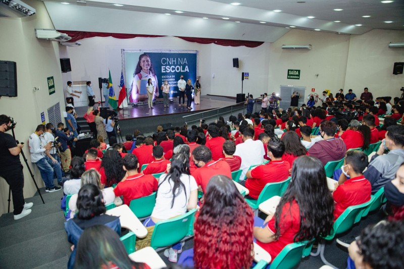 Foto: Reprodução/Secom Amazonas