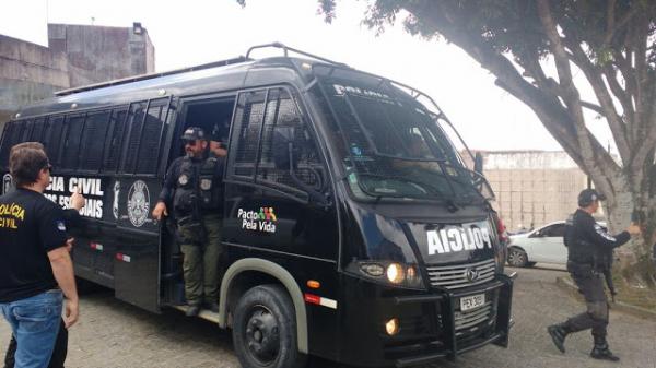 OPERAÇÃO GARANHUNS VERDE: Divulgado os nome dos presos em Garanhuns acusados de pertencer a organização criminosa