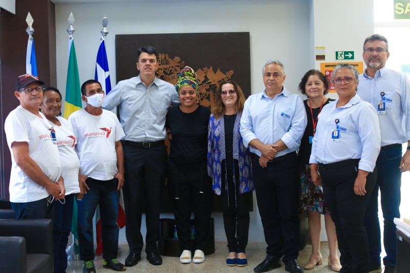 Foto: Reprodução/Secom Maranhão