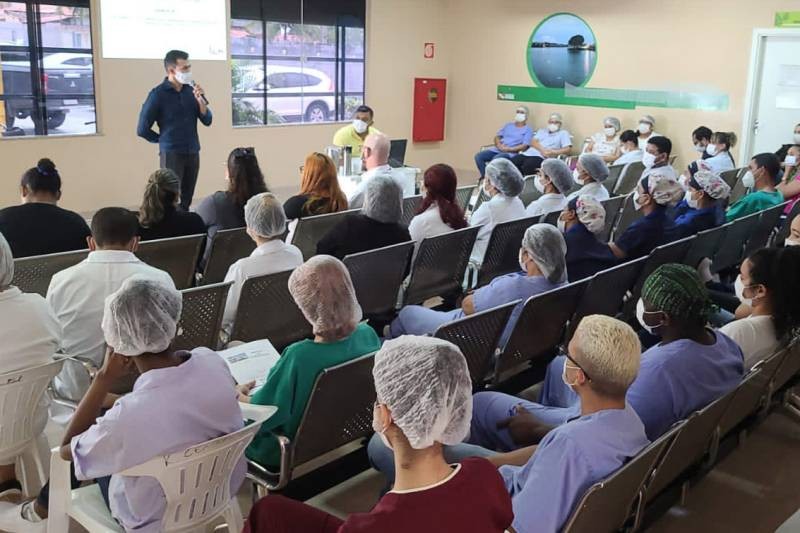 Foto: Reprodução/Secom Pará