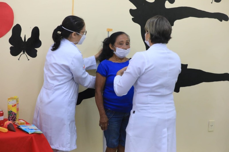 Foto: Reprodução/Secom Amazonas