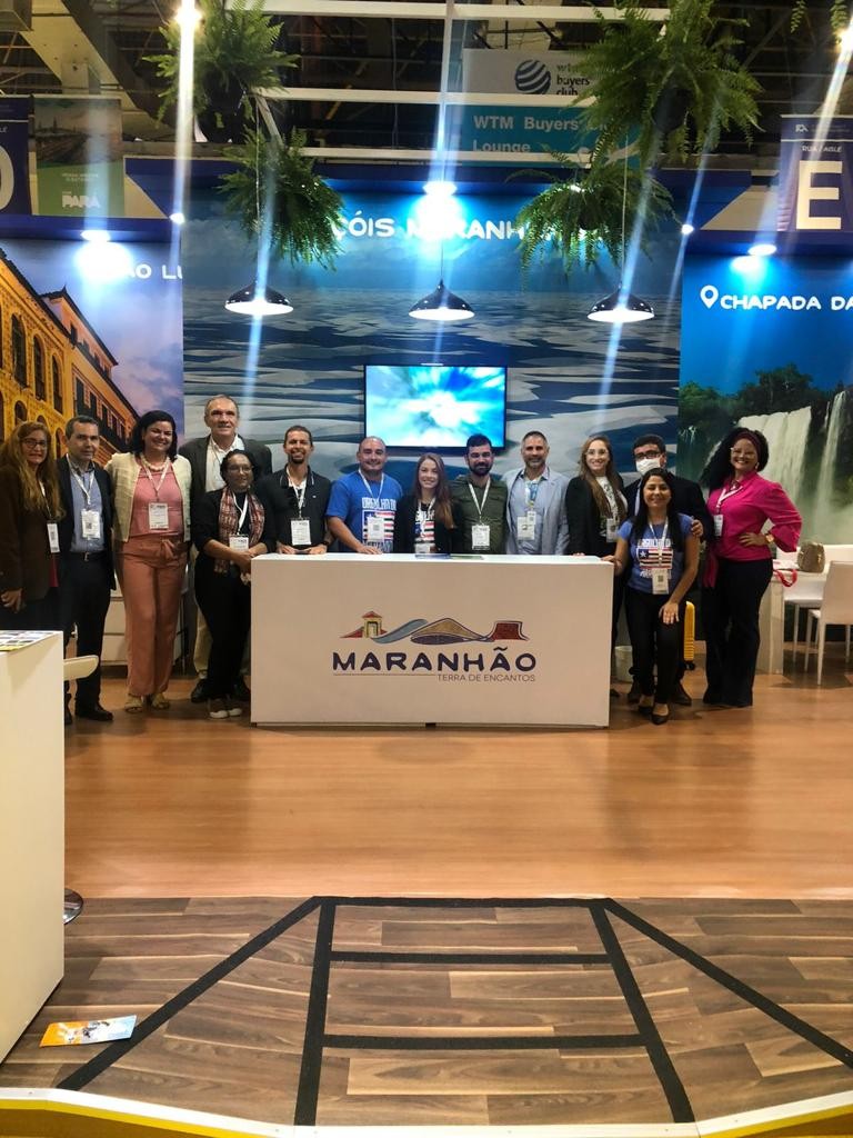 - Governo Divulga destinos turísticos na WTM (Foto: Divulgação)