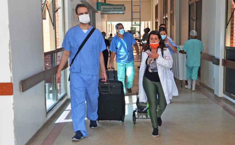 Órgãos beneficiarão pacientes do Distrito Federal, São Paulo, Acre e Tocantins - Foto: Ellayne Czuryto/Governo do Tocantins