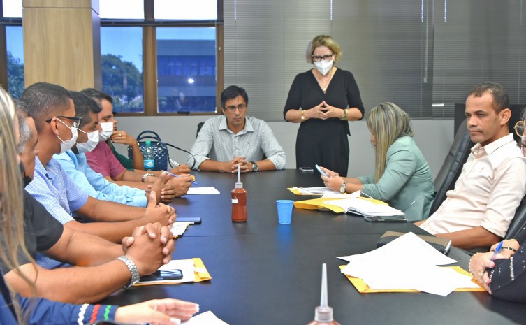 O secretário de Estado da Saúde, Afonso Piva de Santana, reforçou o compromisso do Governo do Tocantins em aparelhar e melhorar a rede de assistência - Foto: Mariana Ferreira/Governo do Tocantins