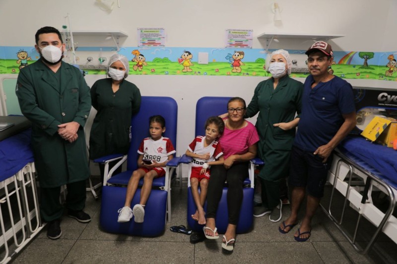 Foto: Reprodução/Secom Amazonas