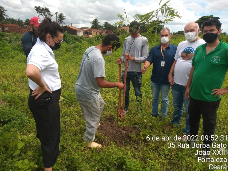 Foto: Reprodução/Secom Ceará