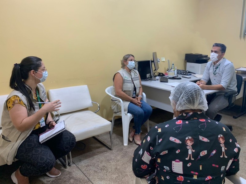 Foto: Reprodução/Secom Amazonas