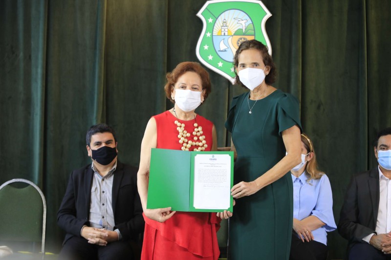 Foto: Reprodução/Secom Ceará