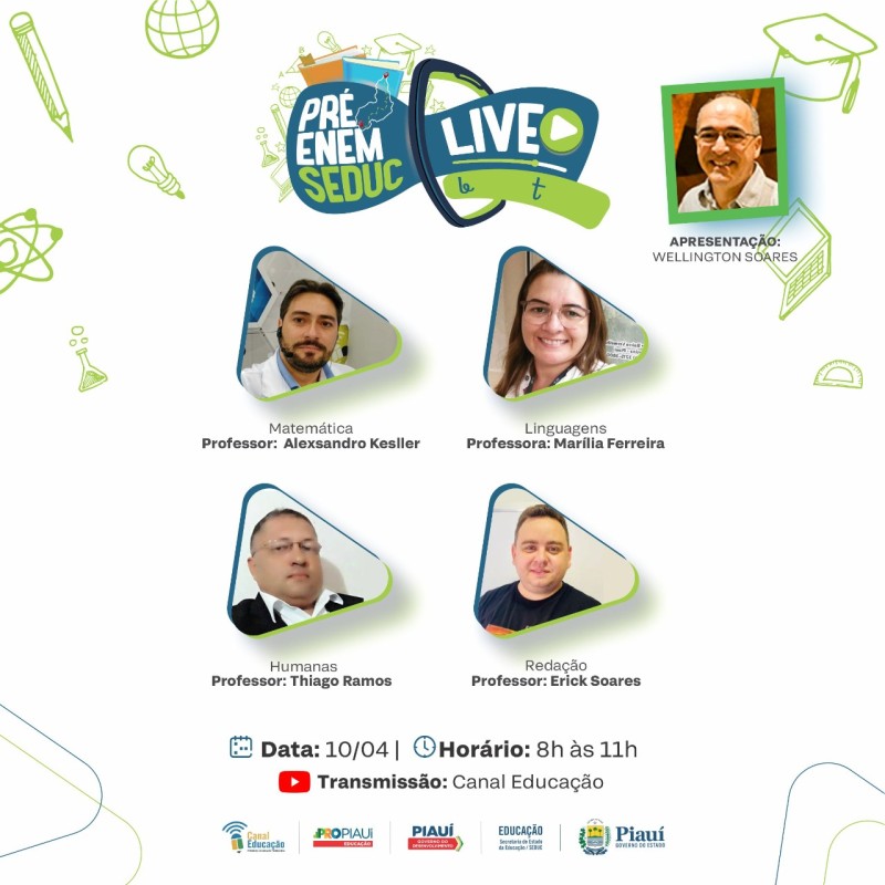 Foto: Reprodução/Secom Piauí