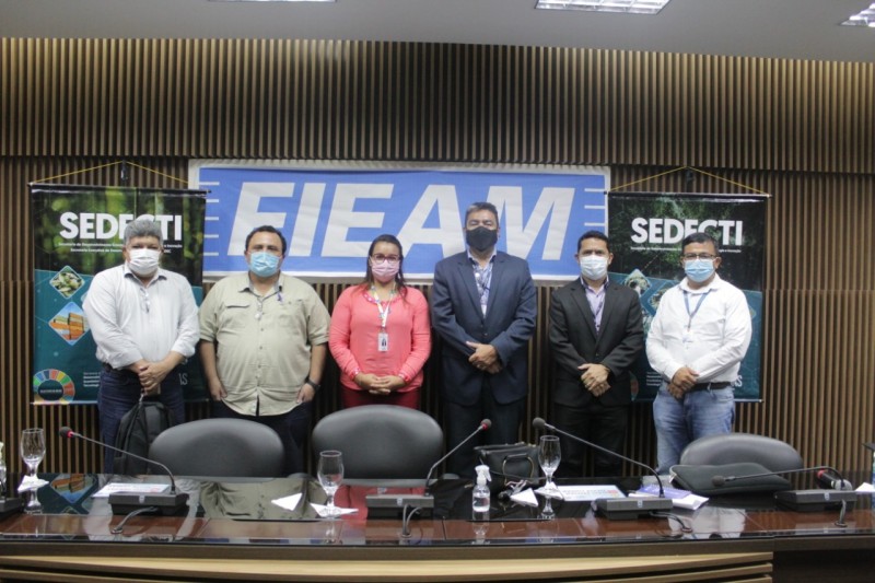 Foto: Reprodução/Secom Amazonas