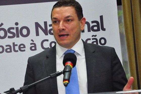 O novo diretor-geral da PF, Paulo Gustavo Maiurino - (Foto: Divulgação/Linkedin/Paulo Maiurino)